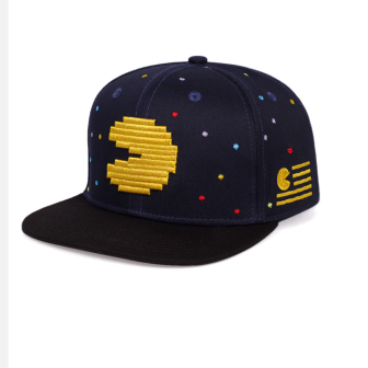 Mode homme japonais et coréens pour hommes - Accessoires japonais et coréens pour hommes - Casquette Pakku Man