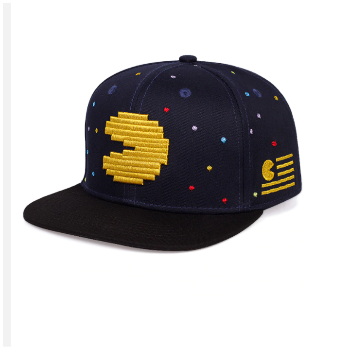 Mode homme japonais et coréens pour hommes - Accessoires japonais et coréens pour hommes - Casquette Pakku Man