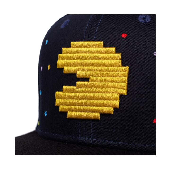 Mode homme japonais et coréens pour hommes - Accessoires japonais et coréens pour hommes - Casquette Pakku Man