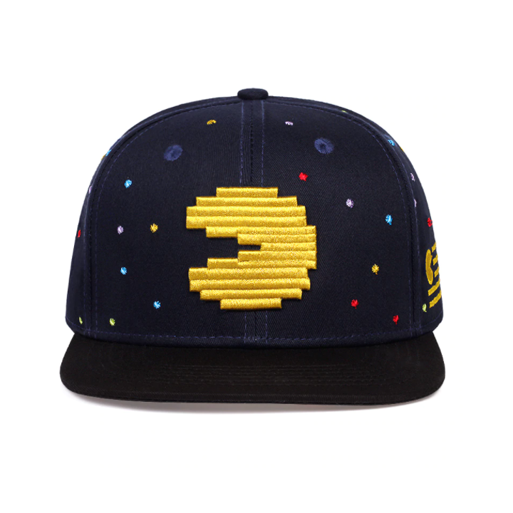 Mode homme japonais et coréens pour hommes - Accessoires japonais et coréens pour hommes - Casquette Pakku Man