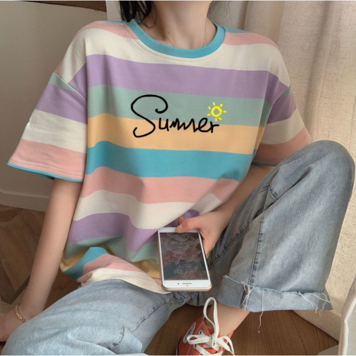 T-shirt Natsu