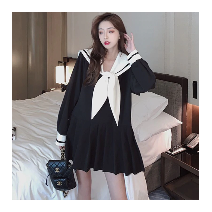 Robe Plissée Nōdo