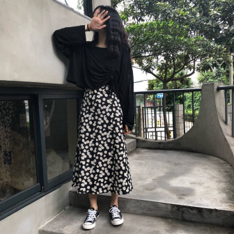 Jupe Longue Himawari