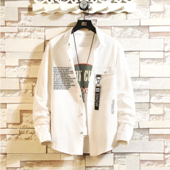 Chemise Streetwear Yuki