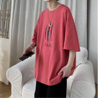 T-shirt Sukuratchi