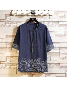 T-shirt Ample Inka