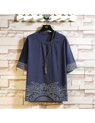 T-shirt Ample Inka