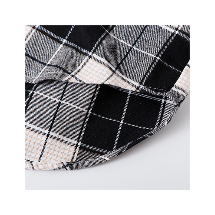 Chemise à Carreaux Kikori