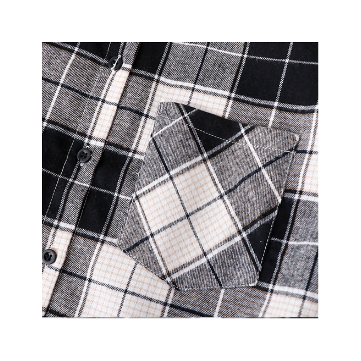Chemise à Carreaux Kikori