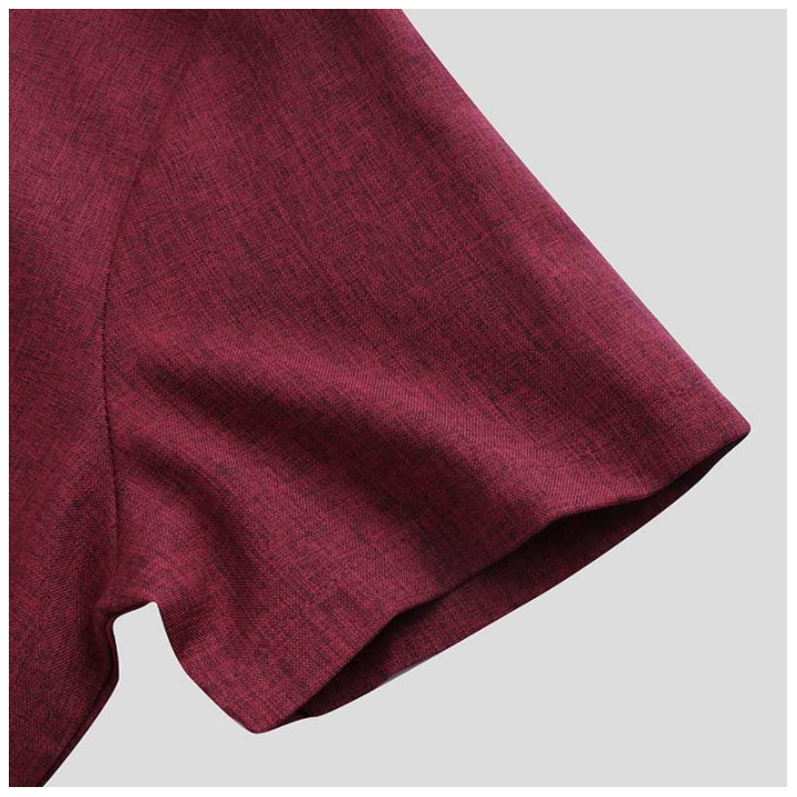 Chemise à Manches Courtes Bintēji