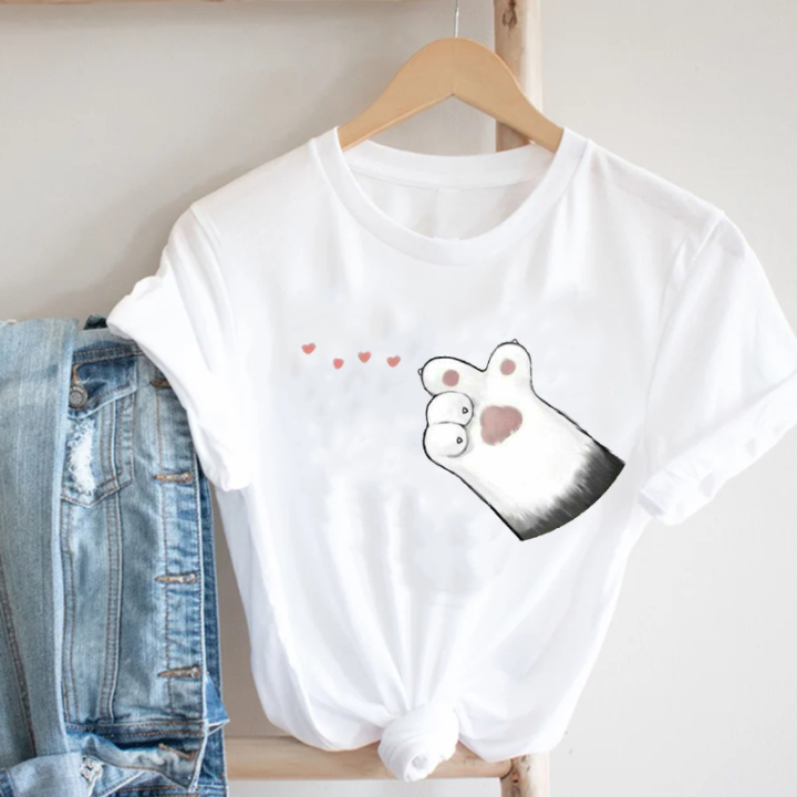 T-shirt Love Koguma
