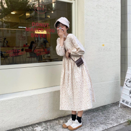 Robe Longue Hippie Sōgen