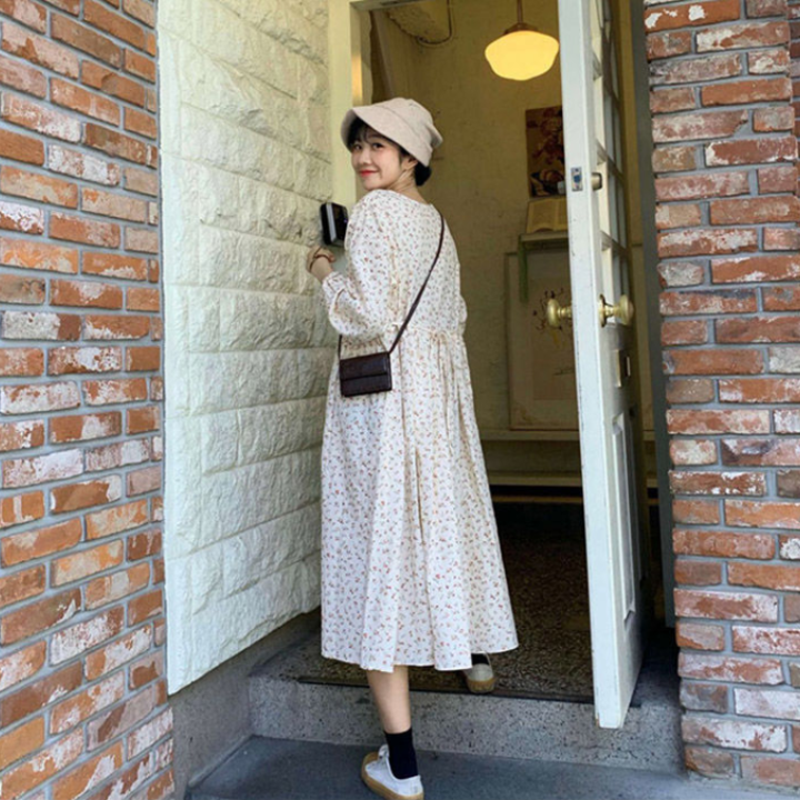 Robe Longue Hippie Sōgen