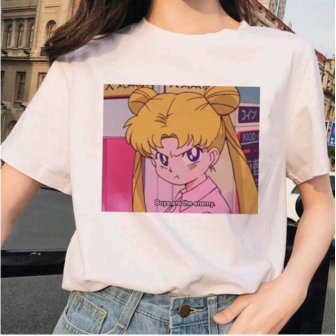 T-shirt Kawaii Sailor Moon