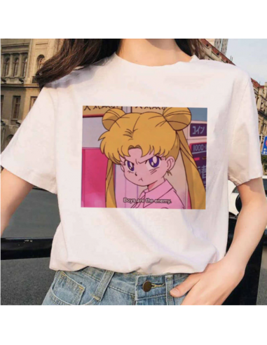 T-shirt Kawaii Sailor Moon