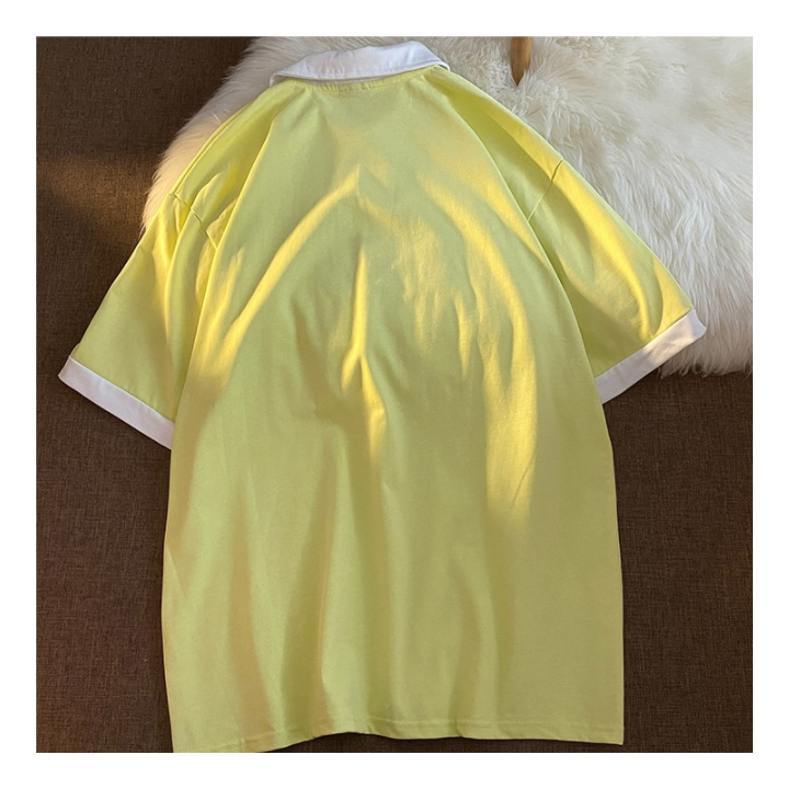 T-shirt chemise Oversize Usagi