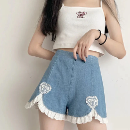Short Jean Hāto