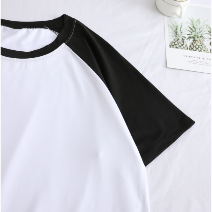 T-shirt Little Girl Kawaii