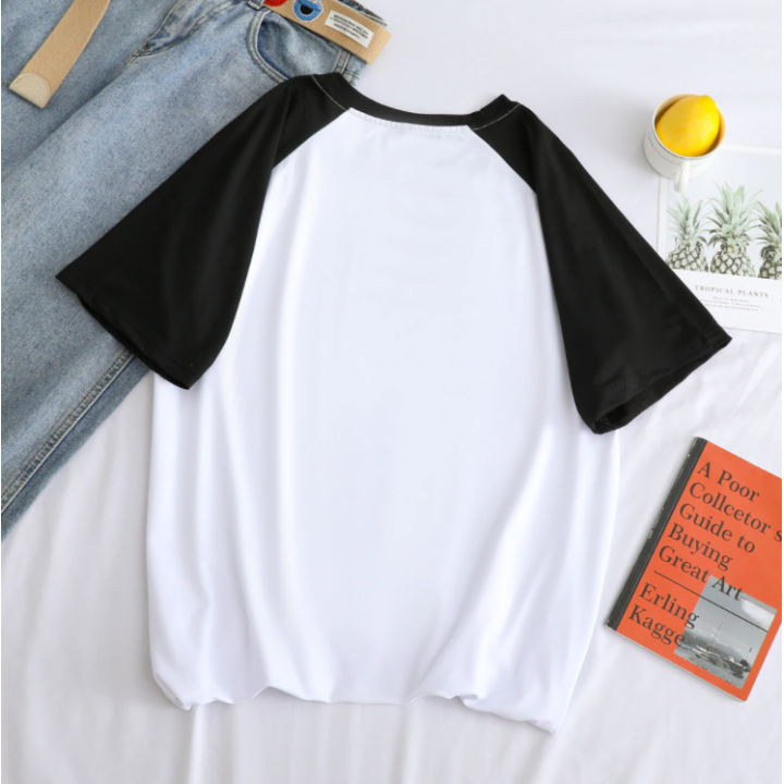 T-shirt Little Girl Kawaii