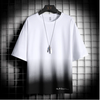 T-Shirt dégradé Naisupāson