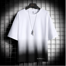 T-Shirt dégradé Naisupāson