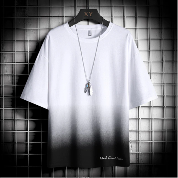 T-Shirt dégradé Naisupāson