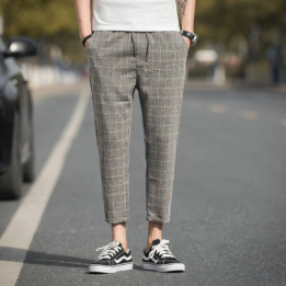 Vêtements japonais et coréens pour garçons - Pantalons japonais et coréens pour hommes - Pantalon Shikku