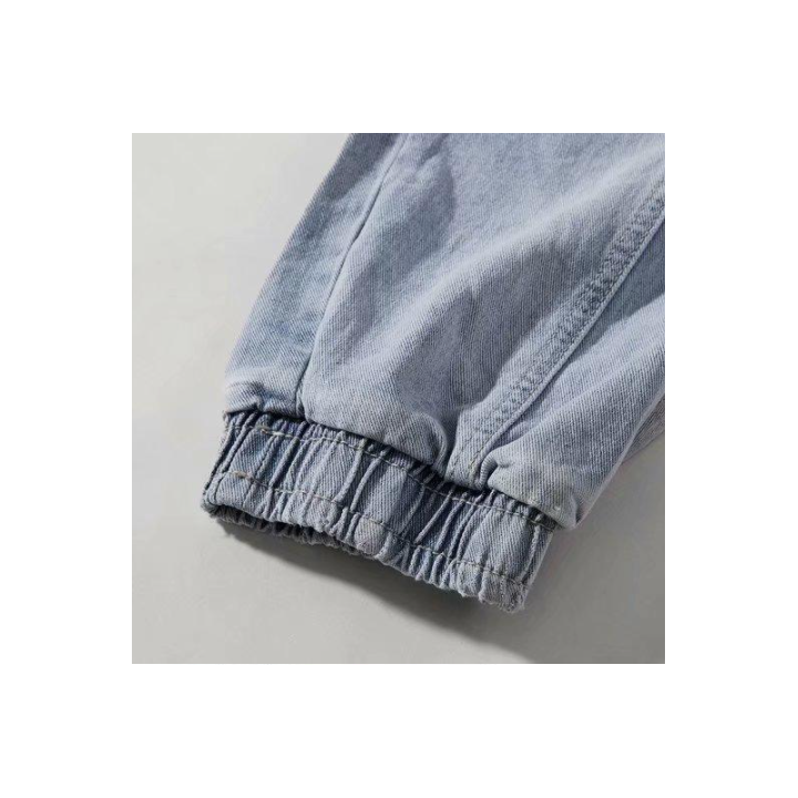 Vêtements japonais et coréens pour garçons - Pantalons japonais et coréens pour hommes - Jegging Slim Sutorītouea