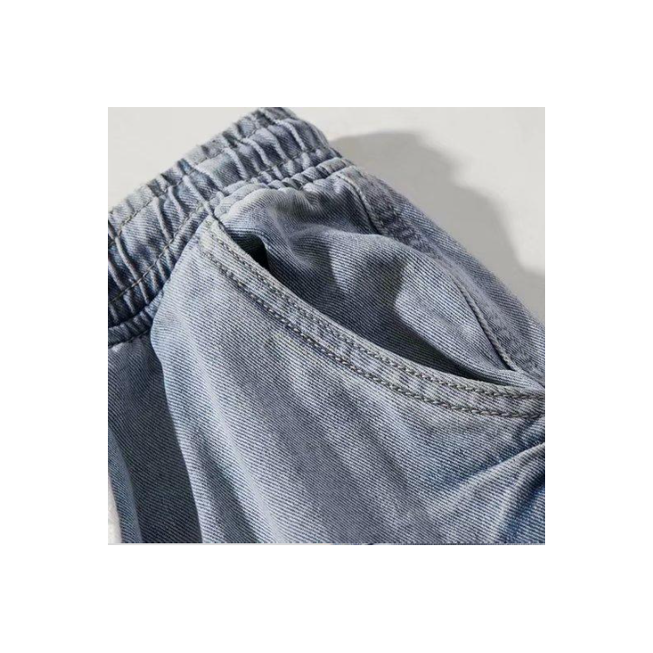 Vêtements japonais et coréens pour garçons - Pantalons japonais et coréens pour hommes - Jegging Slim Sutorītouea