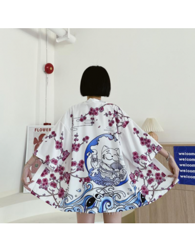 Kimono Yukata Cherītsurī