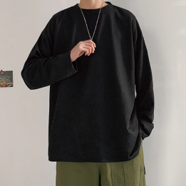 Pull Fin Oversize Bēshikku