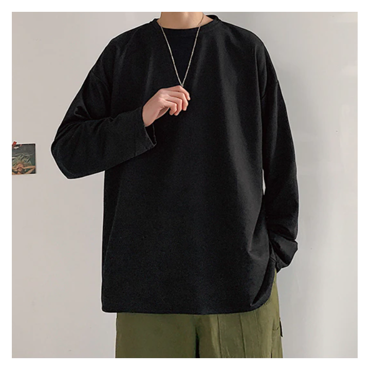 Pull Fin Oversize Bēshikku