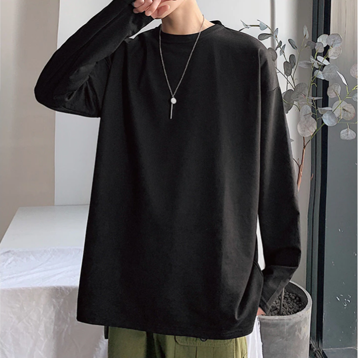 Pull Fin Oversize Bēshikku