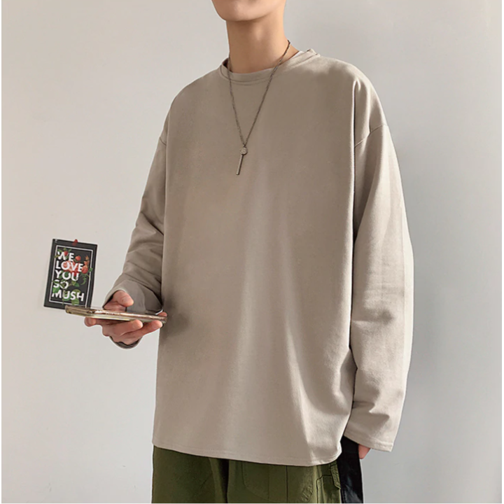 Pull Fin Oversize Bēshikku