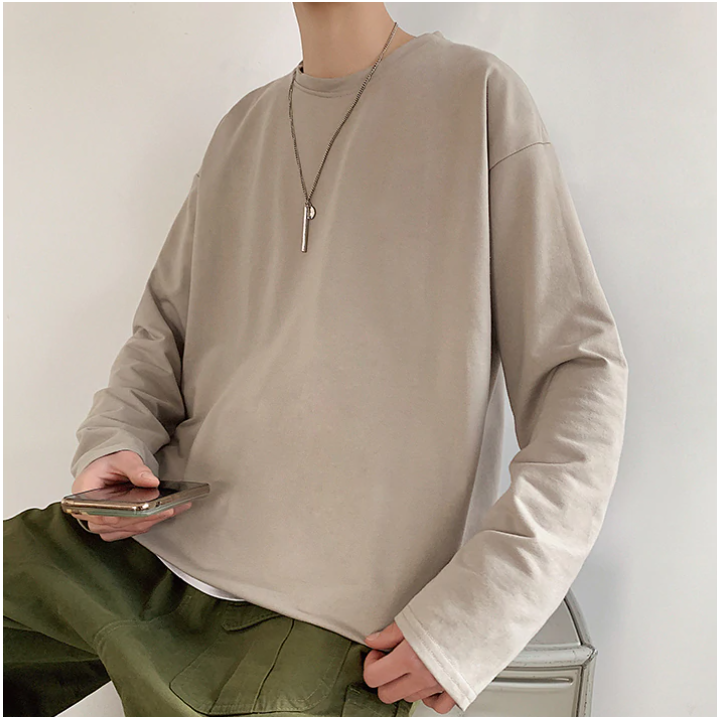Pull Fin Oversize Bēshikku