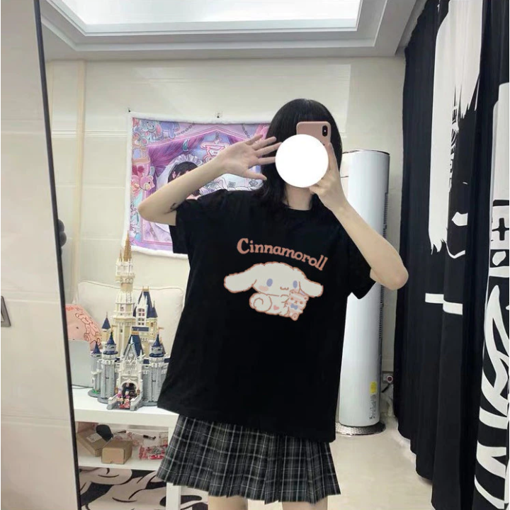 T-Shirt Kawaii Shīpu