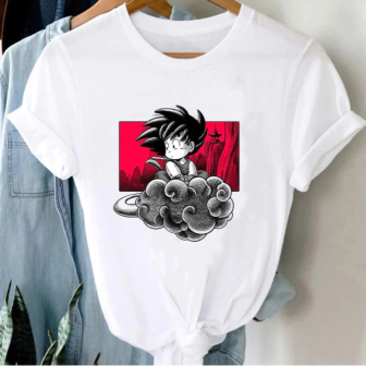 T-shirt DBZ Kuraudo