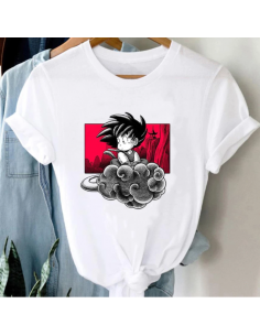 T-shirt DBZ Kuraudo