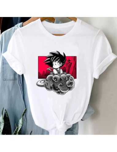 T-shirt DBZ Kuraudo