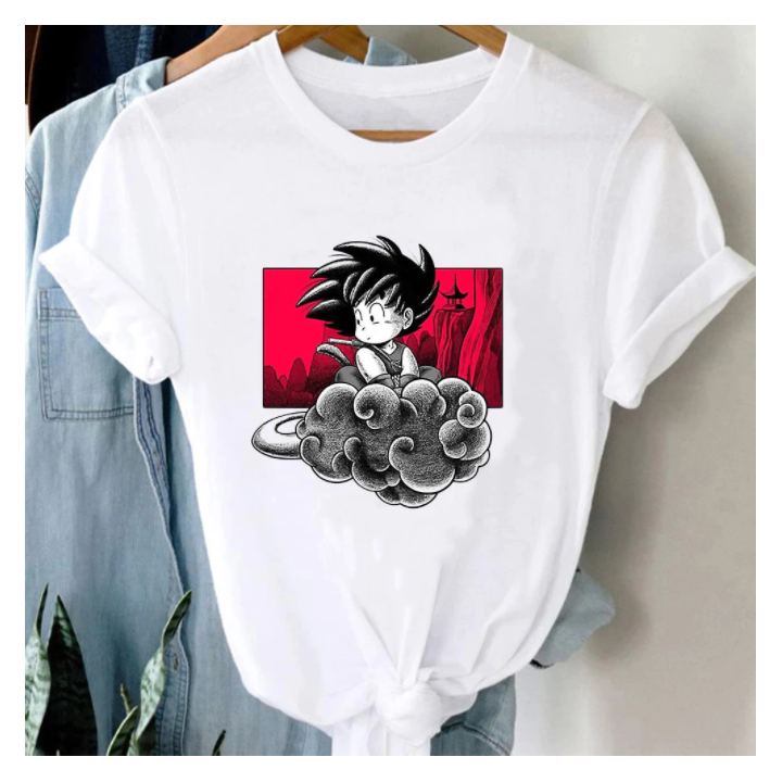 T-shirt DBZ Kuraudo