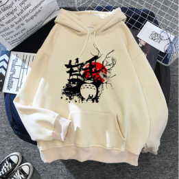 Sweat Shirt Sutajio Totoro