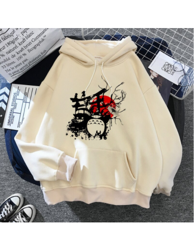 Sweat Shirt Sutajio Totoro