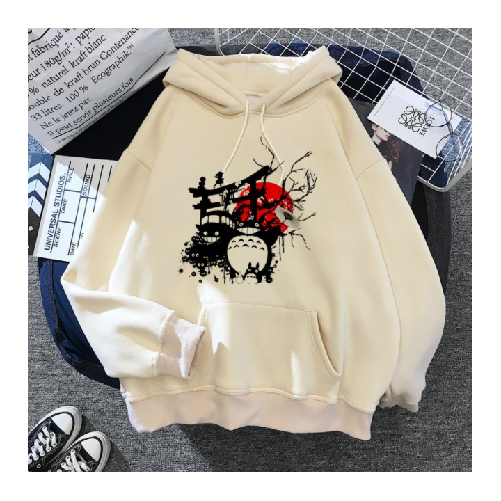 Sweat Shirt Sutajio Totoro