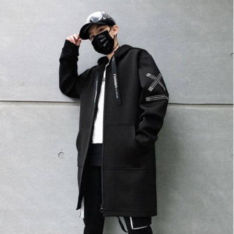 Veste longue Hippuhoppu