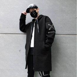 Veste longue Hippuhoppu