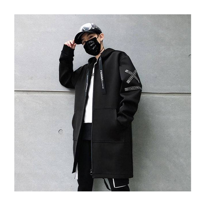 Veste longue Hippuhoppu