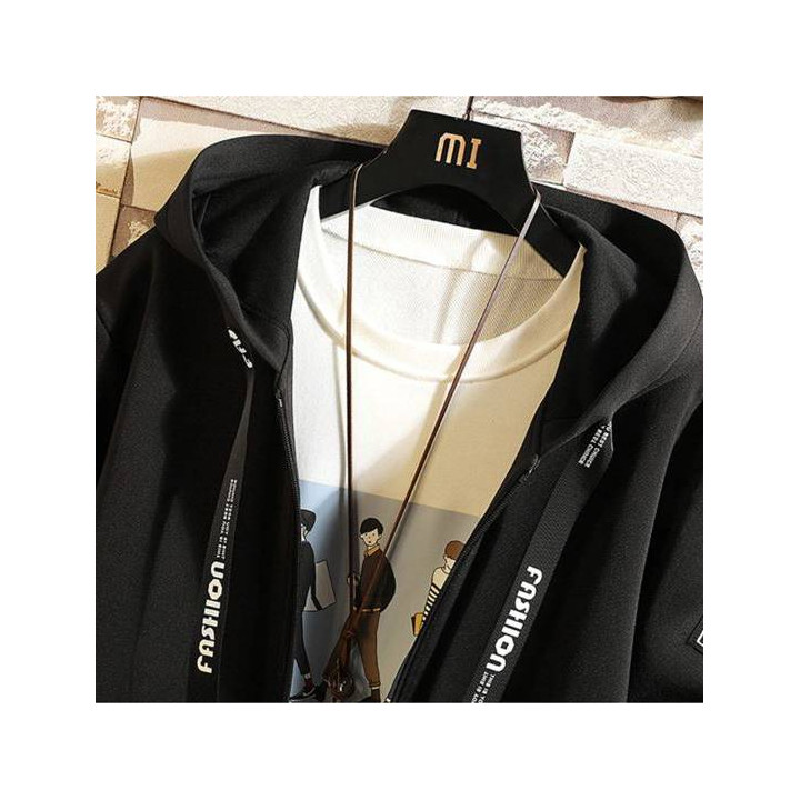 Veste longue Hippuhoppu