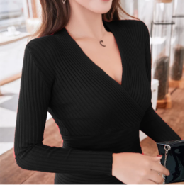 Vêtements japonais et coréens pour filles - Pulls japonais et coréens pour femmes - Sekushī
