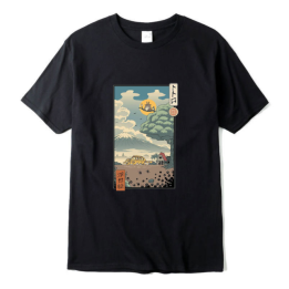 T-shirt Adobenchā