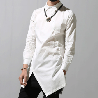 Chemise Longue Shinmetorikaru